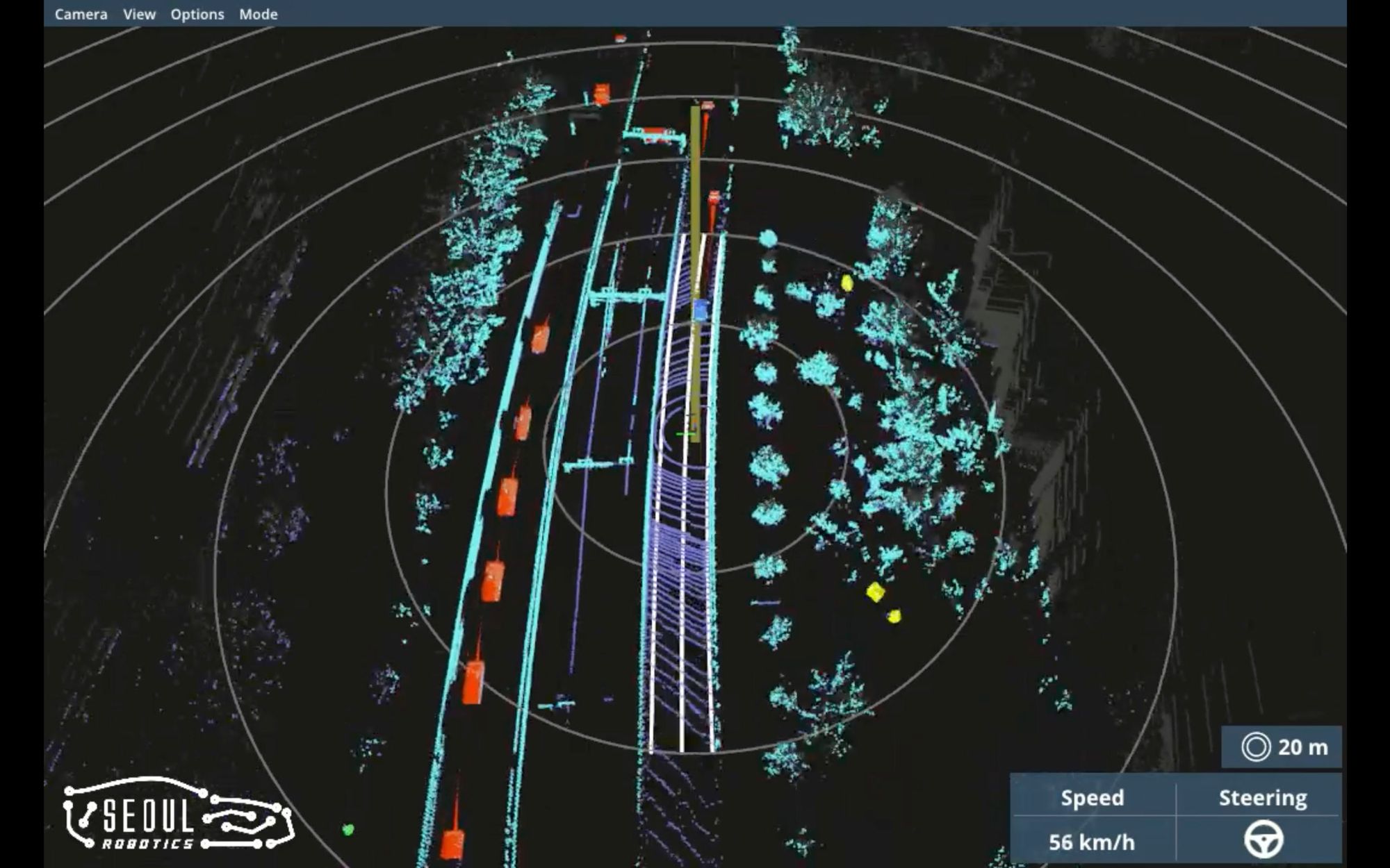 Seoul Robotics to Supply LIDAR Software for Qualcomm's Smart Cities Accelerator Program