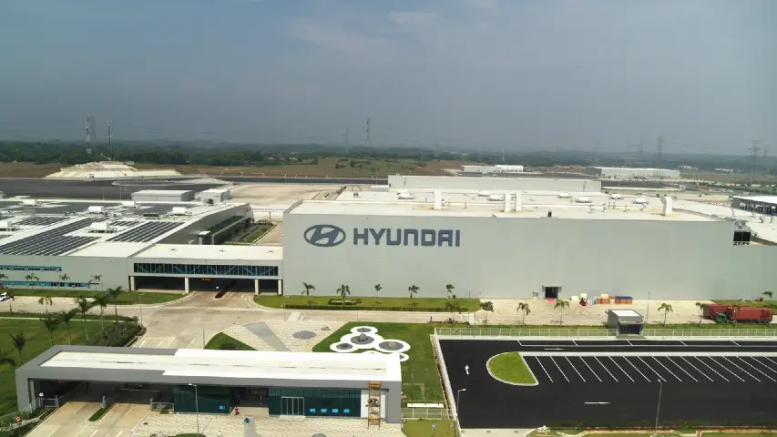 Hyundai Motor Group and SK On Join Forces in $5 Billion US EV Battery Venture