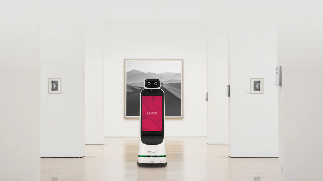 LG's Robotics Push: How CLOi Robots Are Improving Lives and Experiences