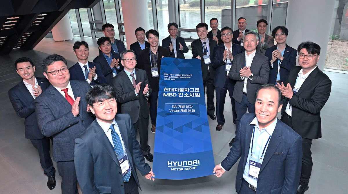Hyundai and Kia Join Forces with Industry Leaders to Accelerate Software-Defined Vehicle Progress