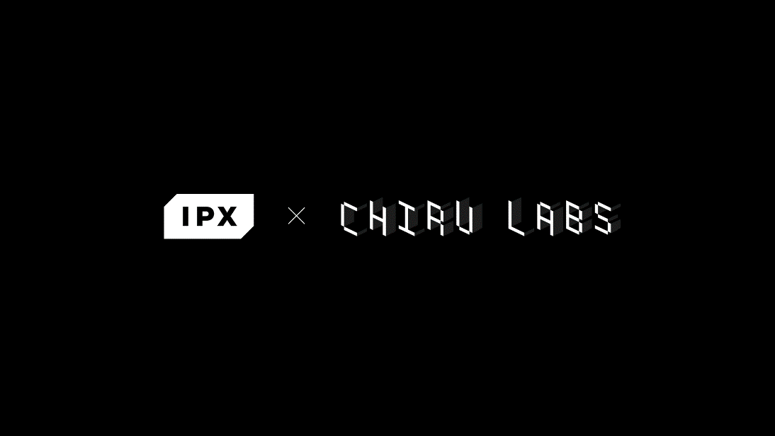 IPX and Chiru Labs Join Forces to Innovate IP Business in Web 3 Era