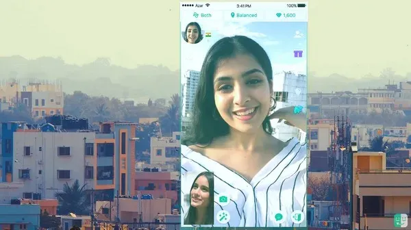 Hyperconnect's Azar App Dominates Indian Market with Localization and Innovative Tech