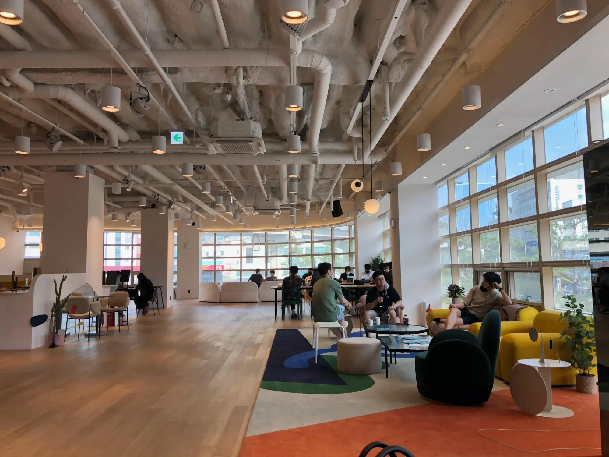 FastFive is preparing for IPO as South Korea’s leading co-working space provider.