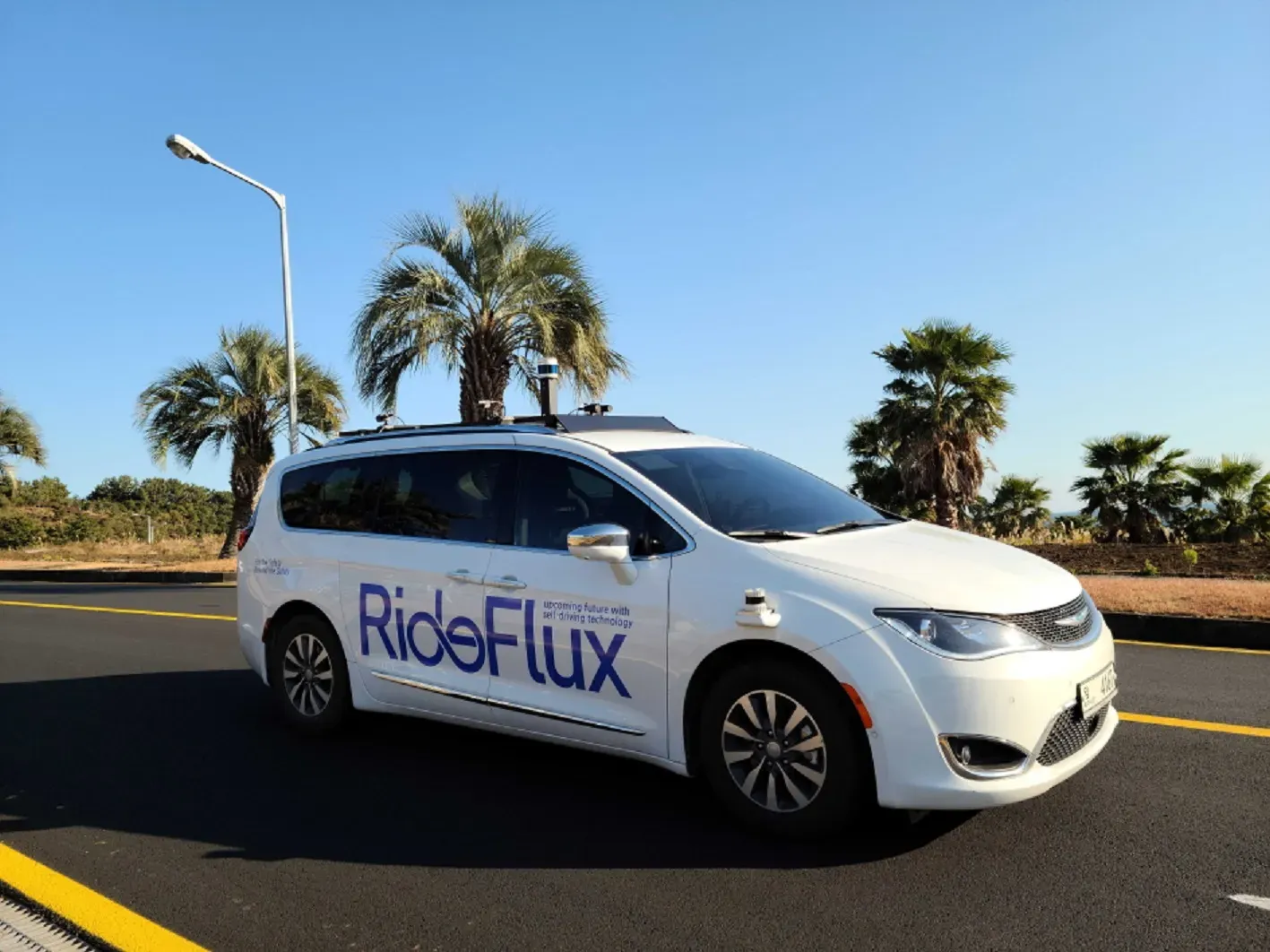 RideFlux Wins Prestigious IR52 Jang Young-shil Award, a First for Autonomous Driving Industry