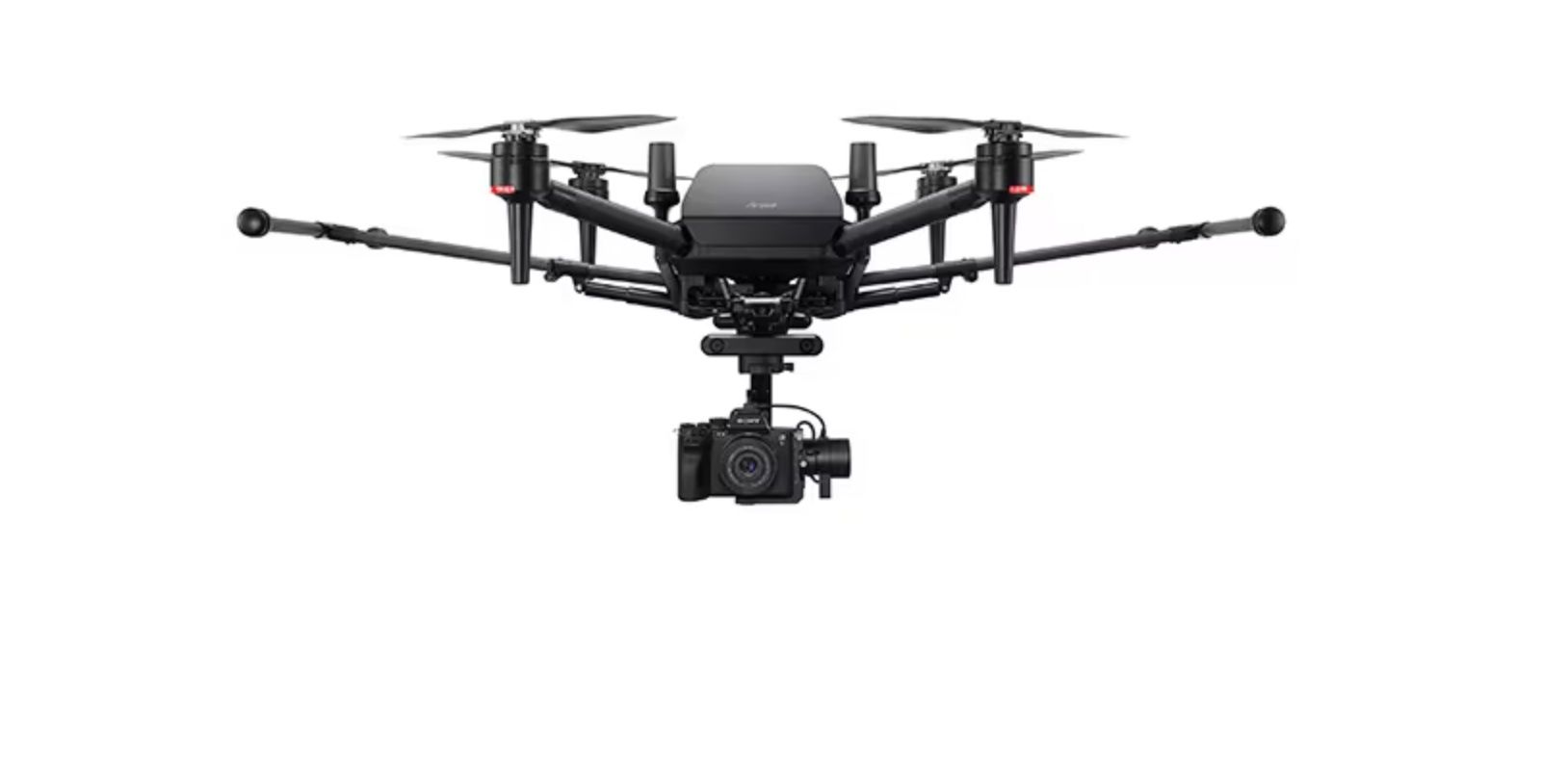 Sony Boosts Industrial Applications for Airpeak S1 Drone with New Add-ons