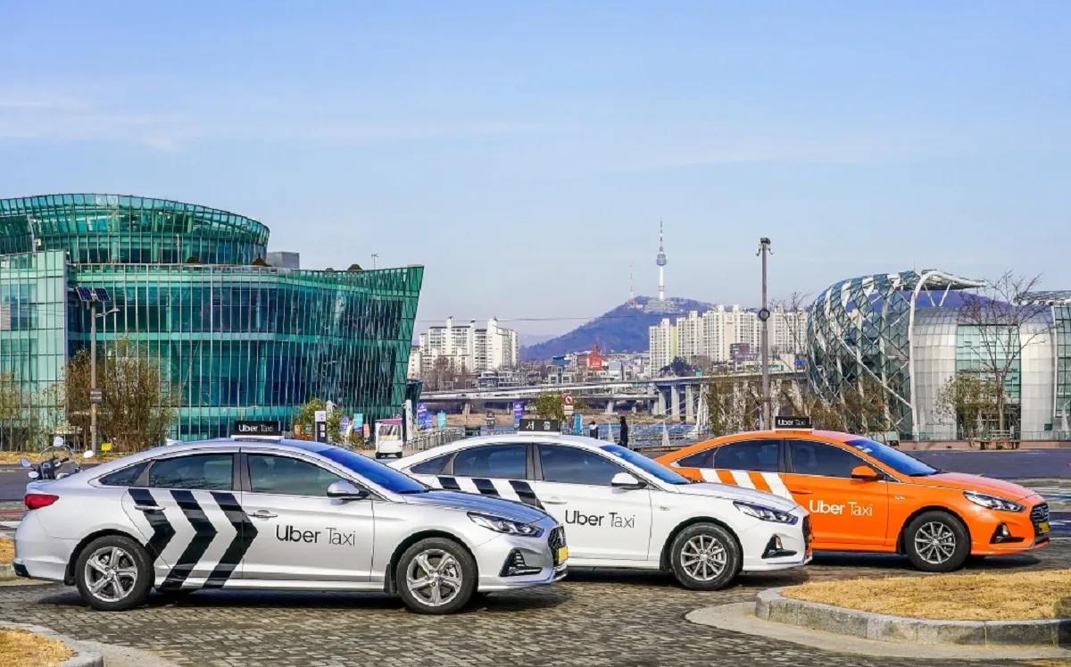 S. Korean Government Considers Exempting Mobility Startups from Paying Contribution Funds to Taxi Companies.