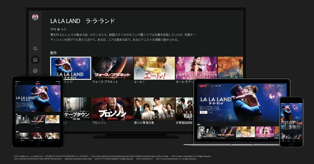 South Korea's Watcha Enters Japanese Market, Offering Personalized Content Recommendations