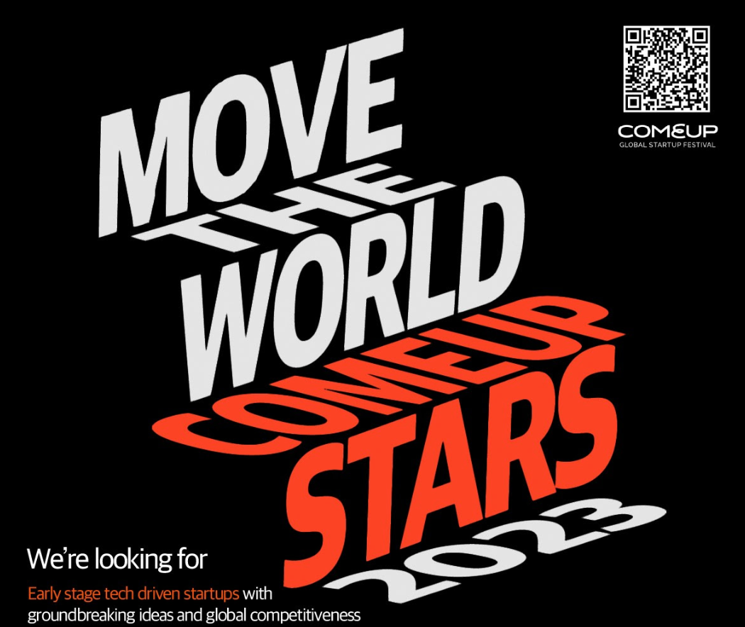 COMEUP Stars 2023 Expands to Support Global Startups