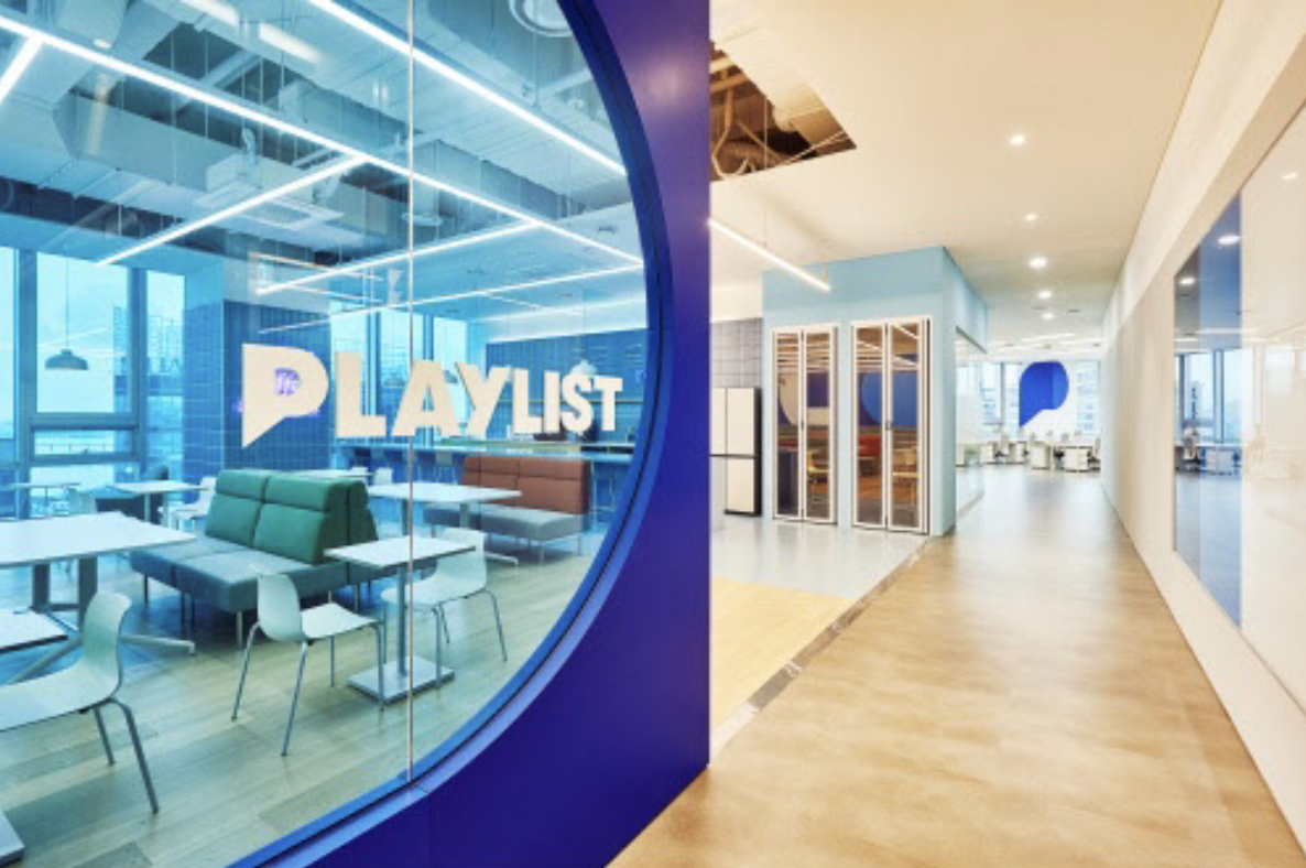 Playlist Raises KRW 14.2bn; Eyes S.Korean and Japanese Market