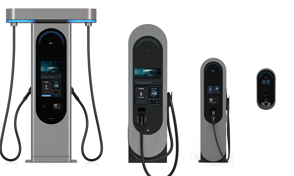 LG Electronics: Powering Up the Future of EV Charging