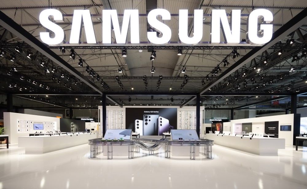Samsung Electronics Showcases Latest Innovations at MWC 2023.