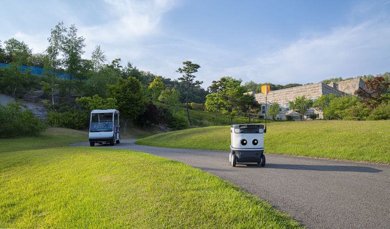 Neubility secures the investment from Samsung Venture Investment.