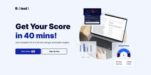 Riiid Launches AI-Powered Diagnostic Platform R.test to Revolutionize SAT and ACT Test Preparation