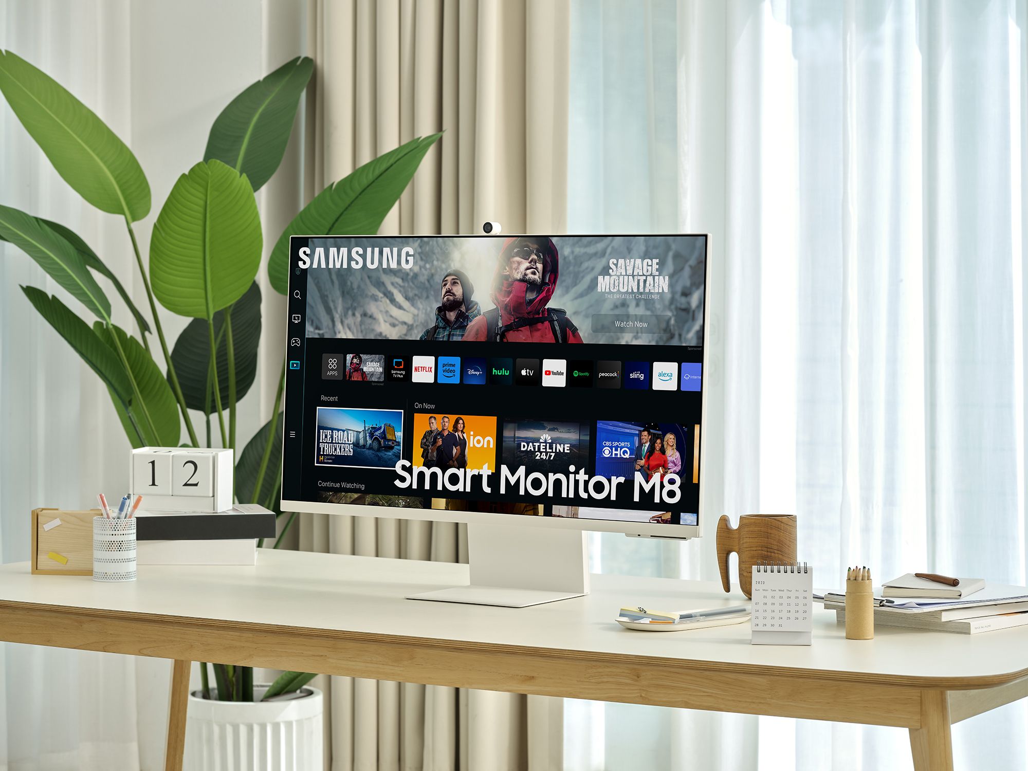 Samsung Announces 2023 Smart Monitor Lineup