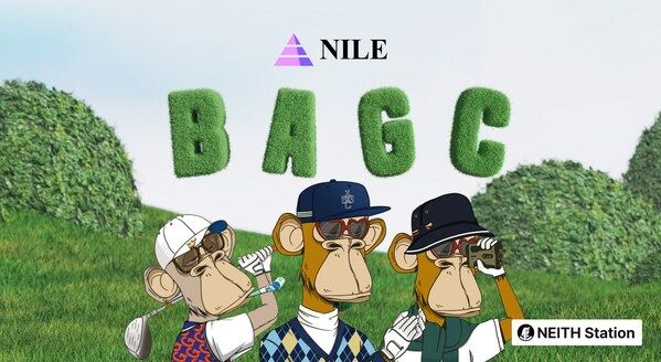 Wemade Unveils Bored Ape Golf Club NFTs on the NILE Platform