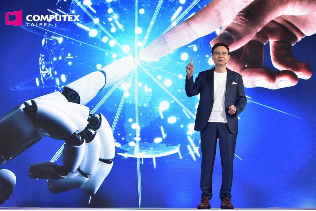 COMPUTEX 2023: Unveiling Future Tech & Sustainability