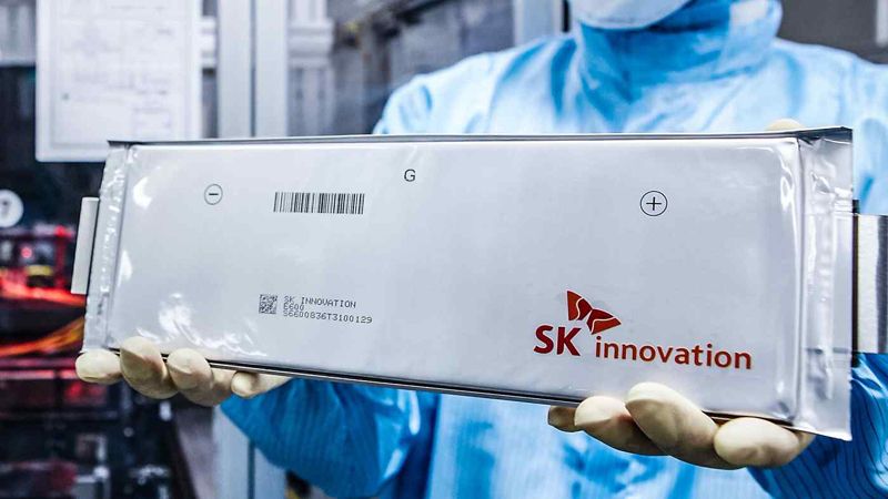 SK Innovation's Q1 Turnaround Fueled by Refining Margins and Battery Sales