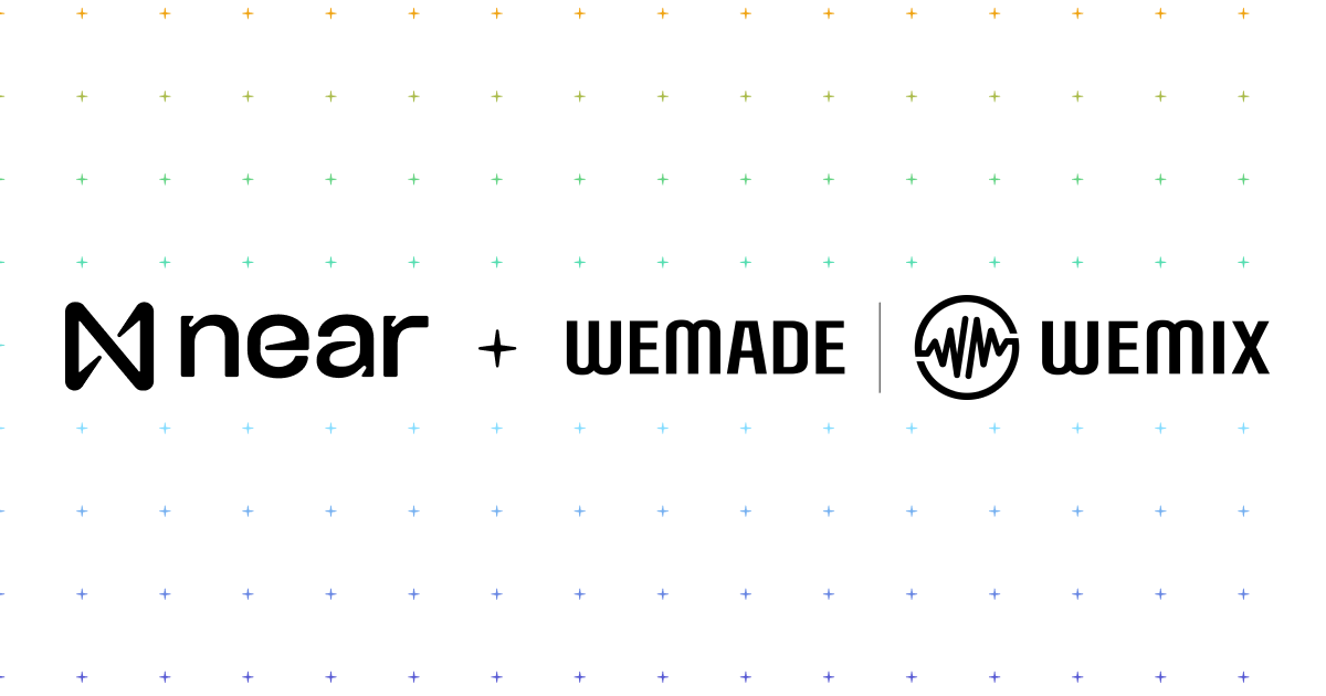 Near and WEMADE Join Forces to Accelerate Blockchain Gaming Development in S. Korea and Beyond