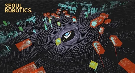 Seoul Robotics was named one of the World’s Most Innovative Companies for 2023 by Fast Company.