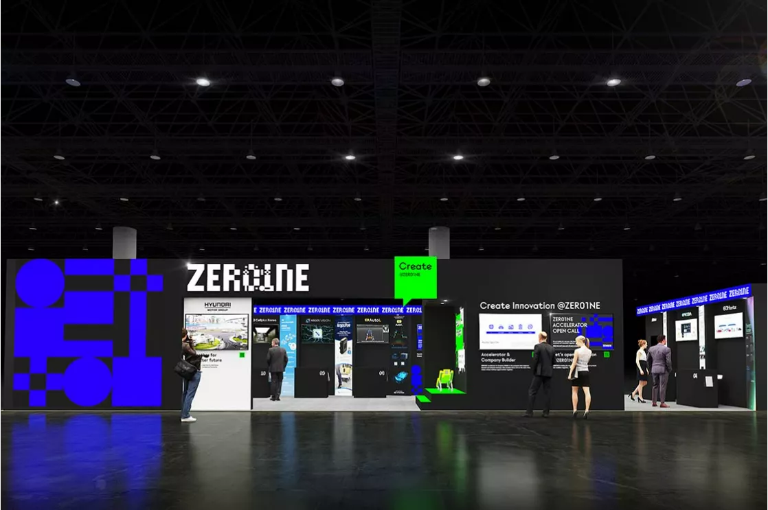 Hyundai Launches ZER01NE Accelerator Program for 2023.
