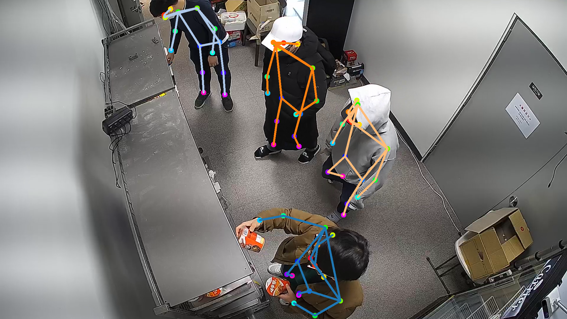 Fainders AI Revolutionizes Retail with Unmanned Store Technology, Eyes Global Expansion