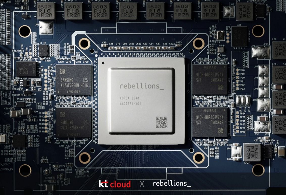 KT Cloud Unveils Korea's First Cloud-Based NPU Service