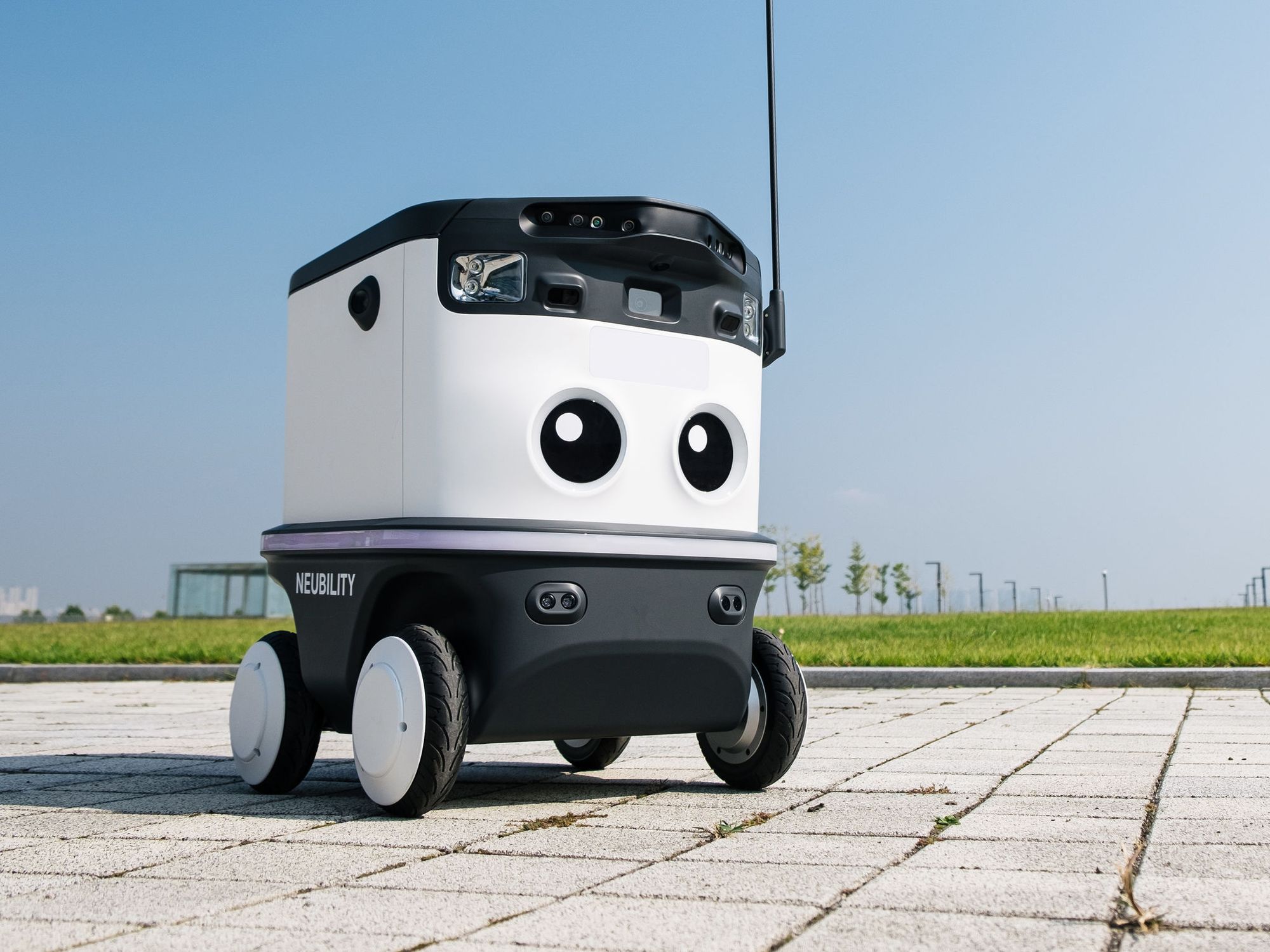 Neubility at VivaTech 2023: Innovating Autonomous Robots
