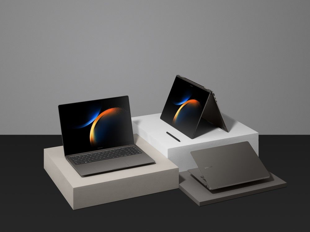 Samsung Unveils New Galaxy Book3 Series: Ultra-High Performance and Seamless Connectivity