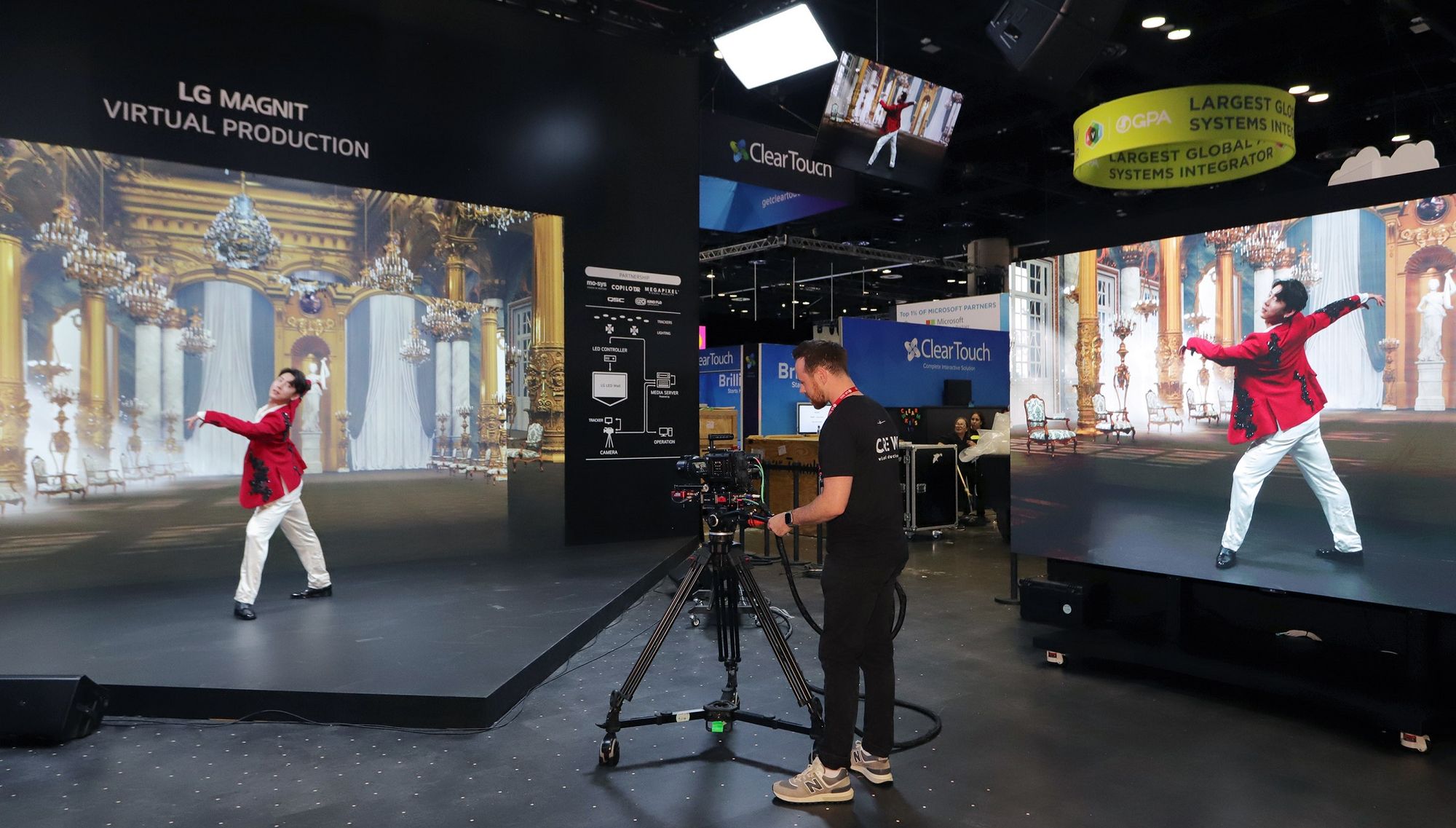 LG Stuns InfoComm 2023 with Advanced Display Solutions