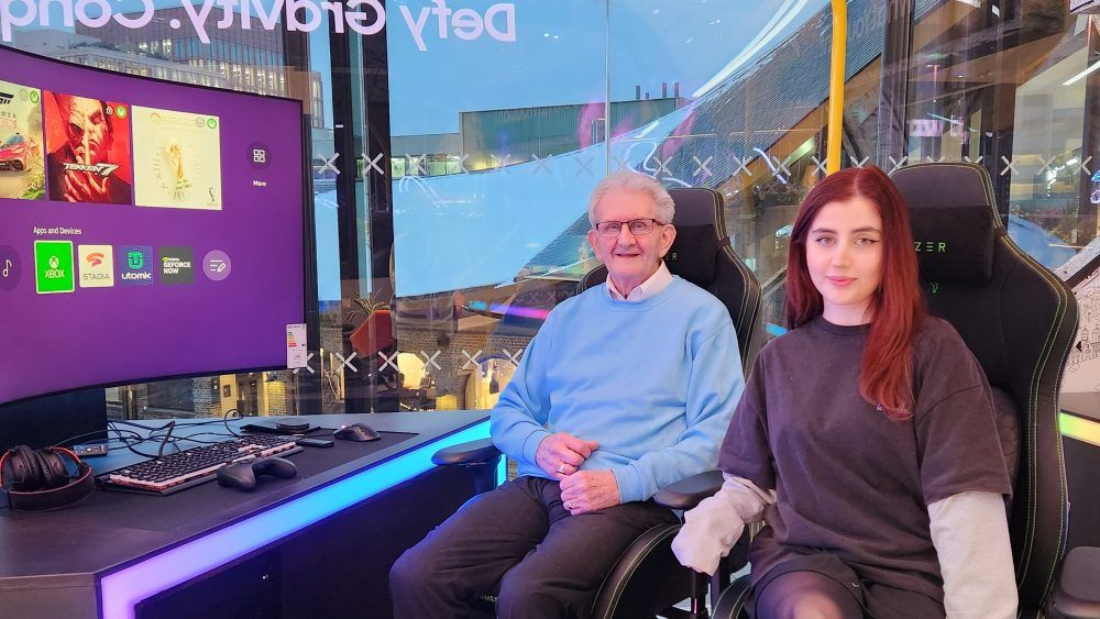 New Research Reveals: Grandparents Embrace Gaming as a Way to Connect with Family