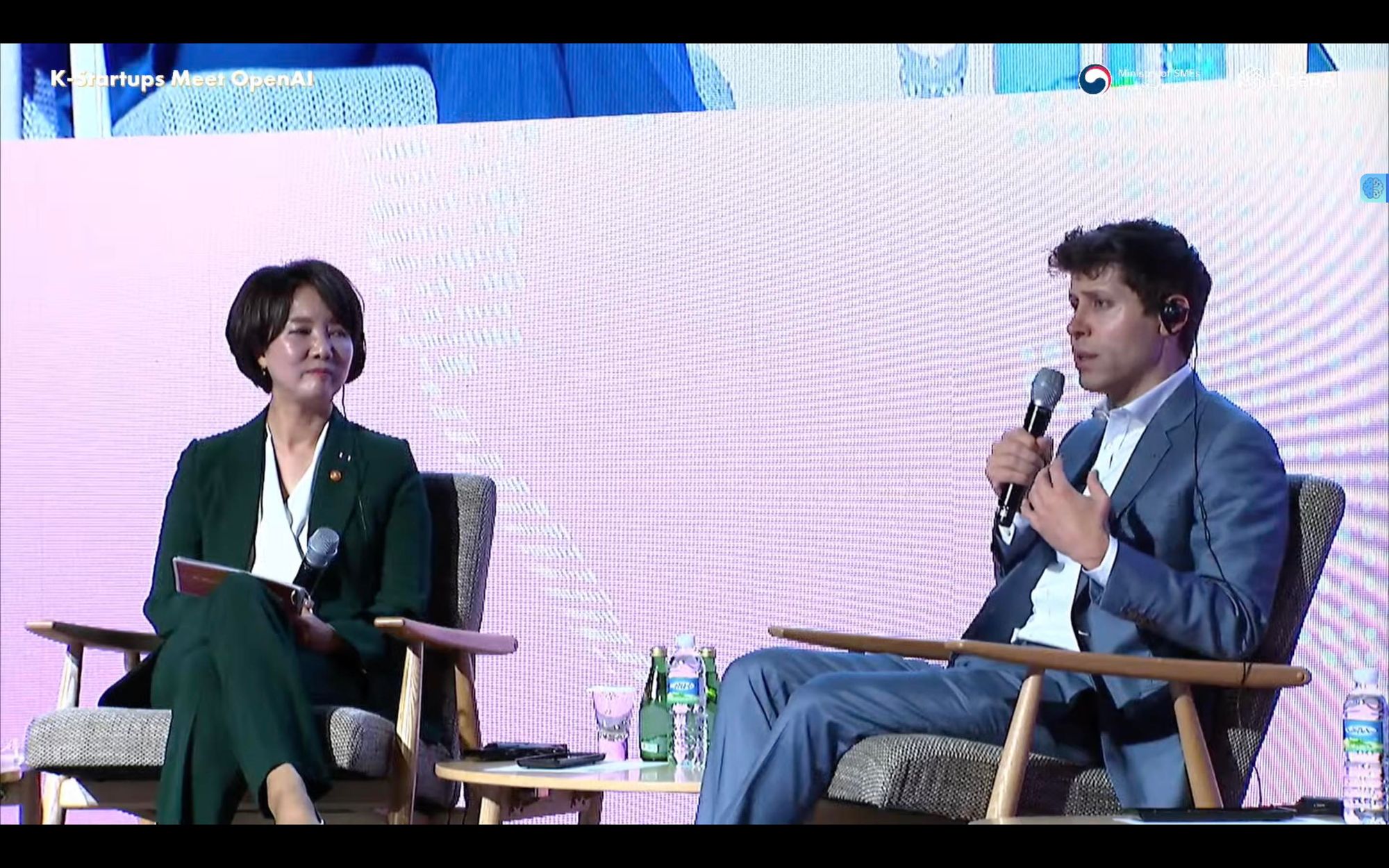 Open AI's Tour Highlights: Tech, Regulation, and IP in South Korea