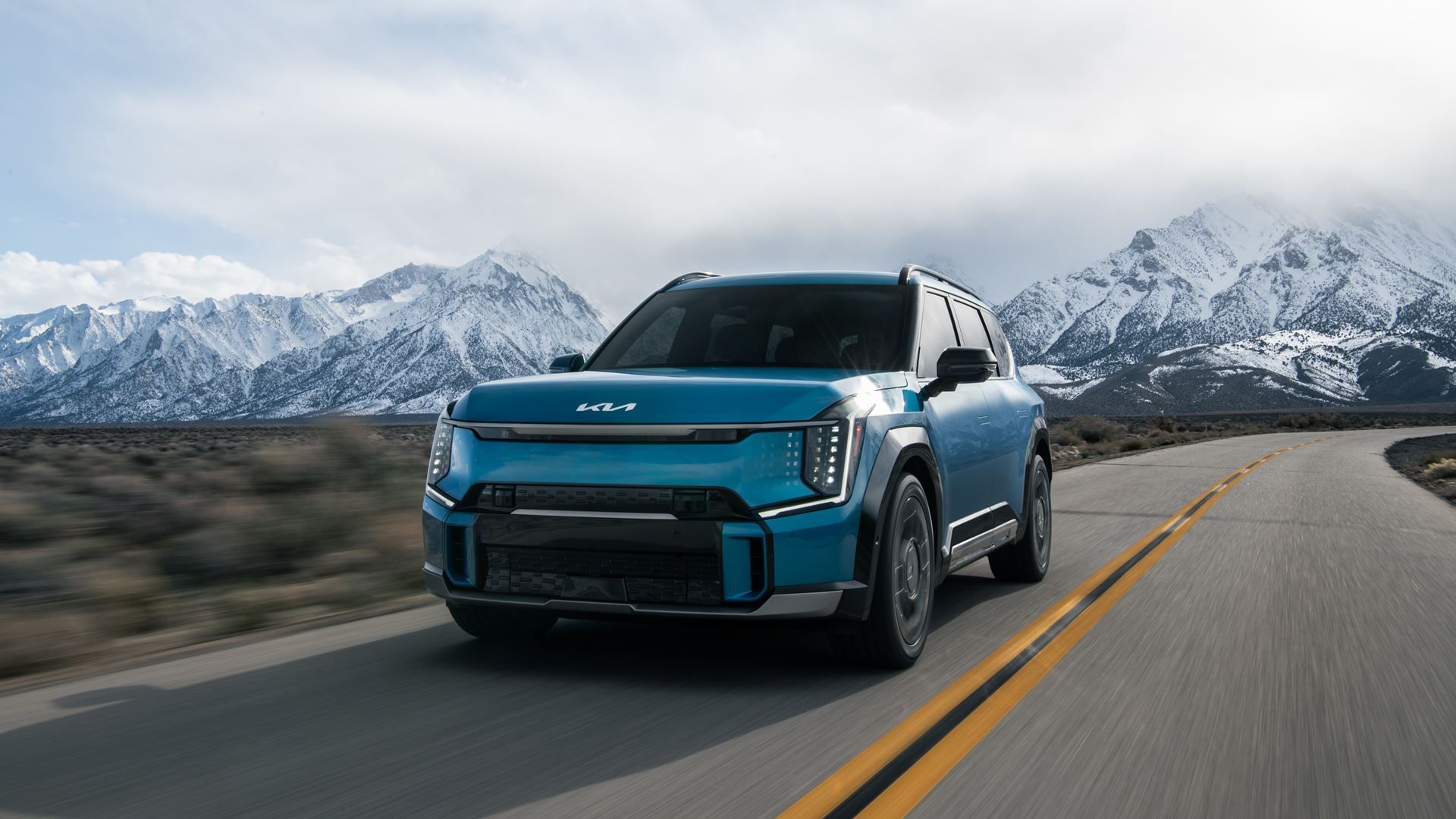 Kia Plans $200M Expansion in Georgia for EV9 Production.