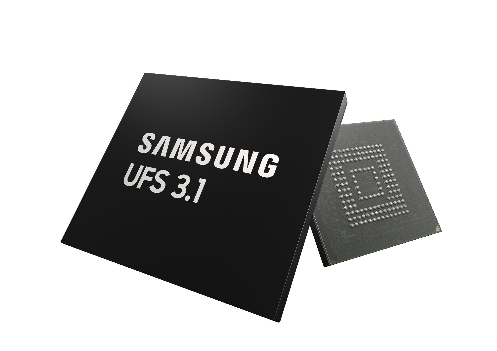 Samsung Launches Energy-Efficient Auto UFS 3.1 Memory