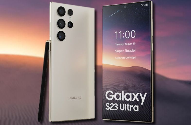Samsung's Galaxy S23 faces a potential price increase.
