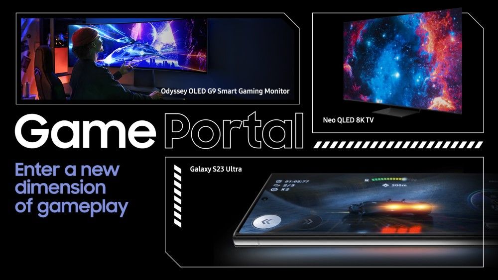 Samsung Ventures into Gaming with Game Portal Launch