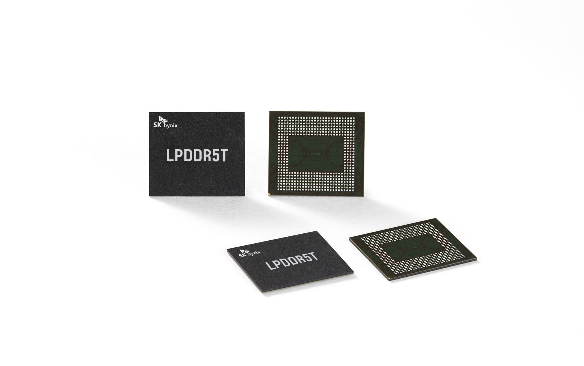 SK Hynix Unveils World's Fastest Mobile DRAM: LPDDR5T.
