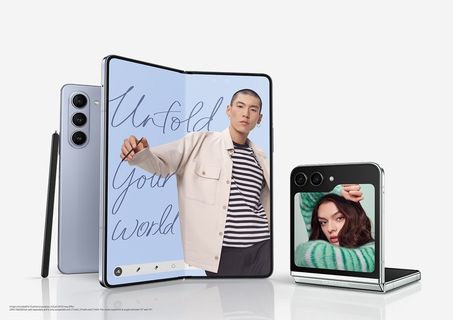 Samsung Electronics Introduces Next-Gen Foldables: A Deep Dive