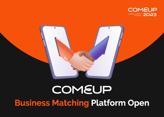 COMEUP Debuts Digital Platform for Startup-Investor Engagement