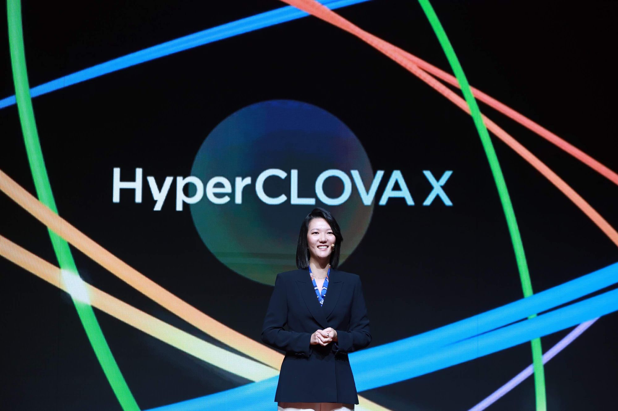 Naver Unveils Generative AI at DAN 23 Conference