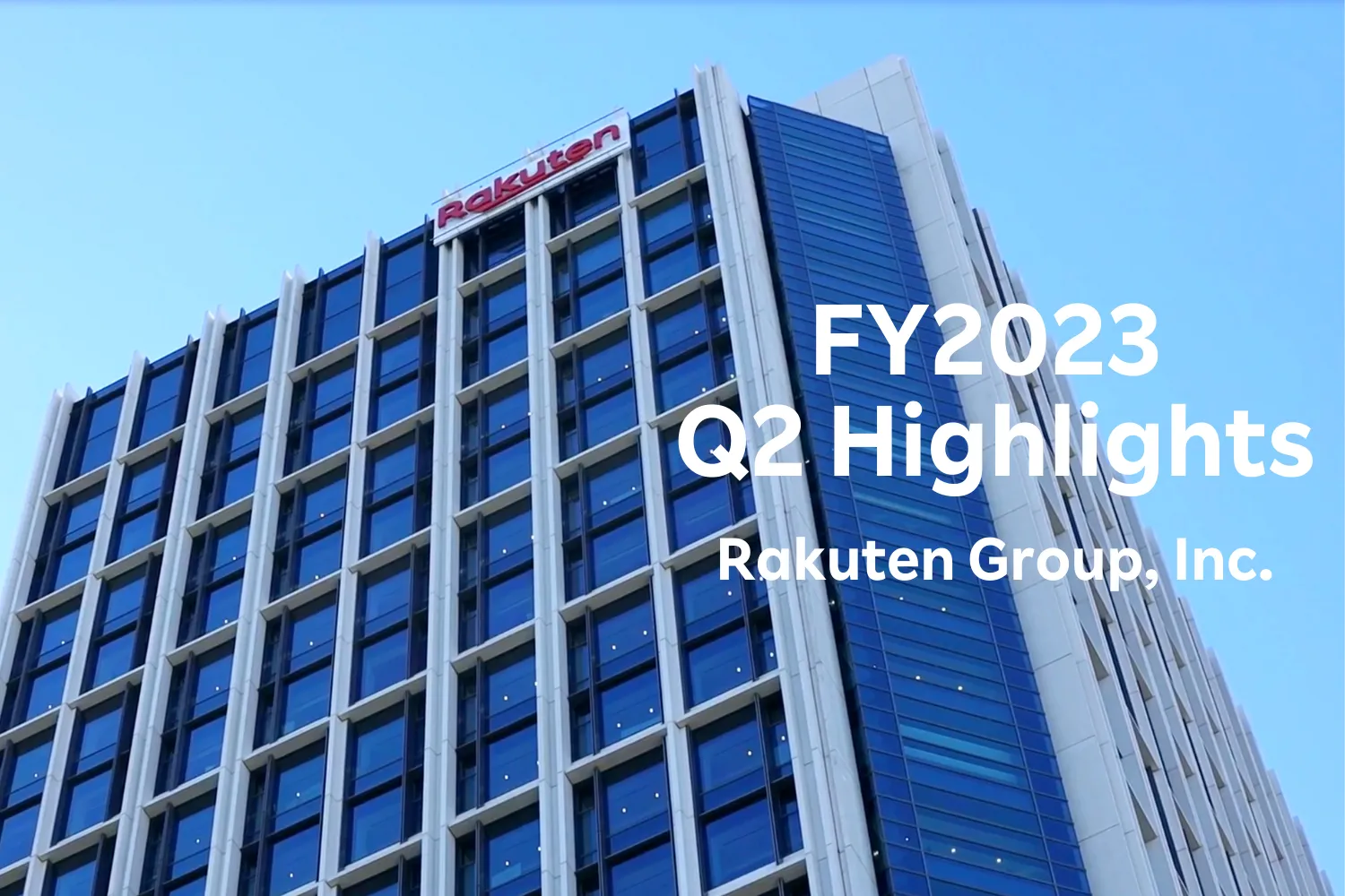 Rakuten Q2 FY2023 Earnings: Key Insights & Growth