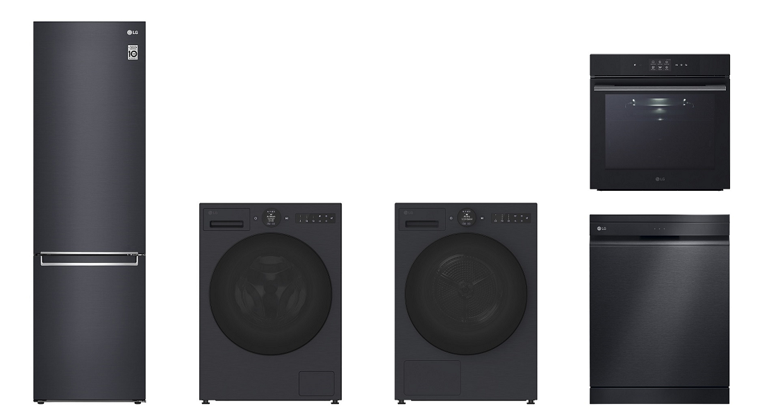 LG Targets Sustainability with New Appliances at IFA 2023