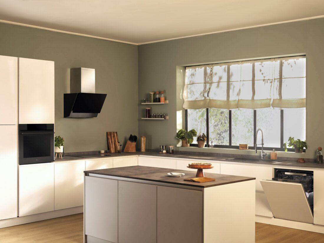 LG Unveils Built-in Kitchen Package at IFA 2023