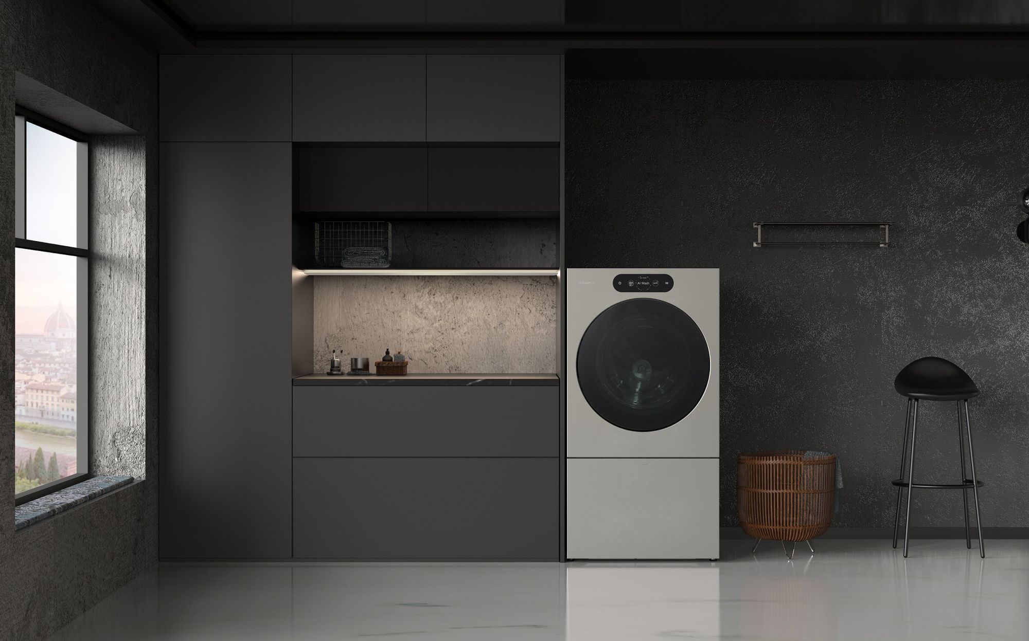 LG Launches Second-Gen Washer-Dryer at IFA 2023: A One-Stop Laundry Solution
