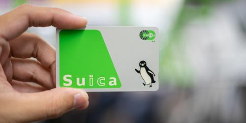 Semiconductor Shortage Halts "Suica" & "PASMO" Sales