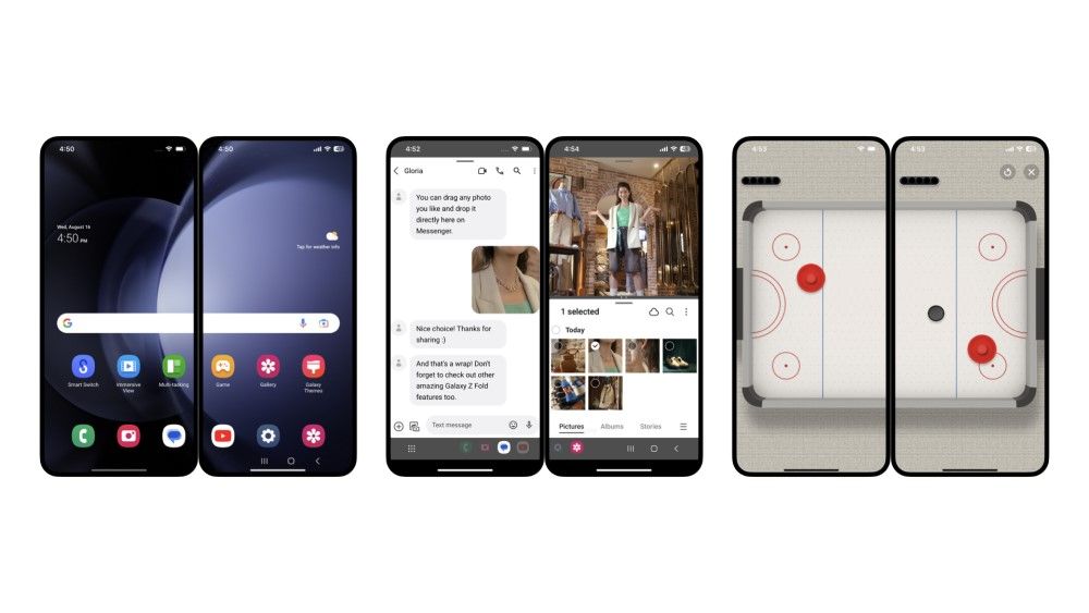 Samsung Expands Try Galaxy App to Non-Android Users