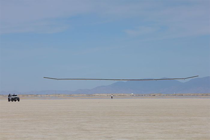 HAPS Flight Test Success: SoftBank's UAV Development Milestone