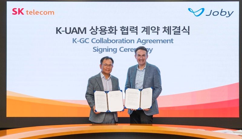 SKT, Joby Aviation Collaborate on S. Korean UAM Testing