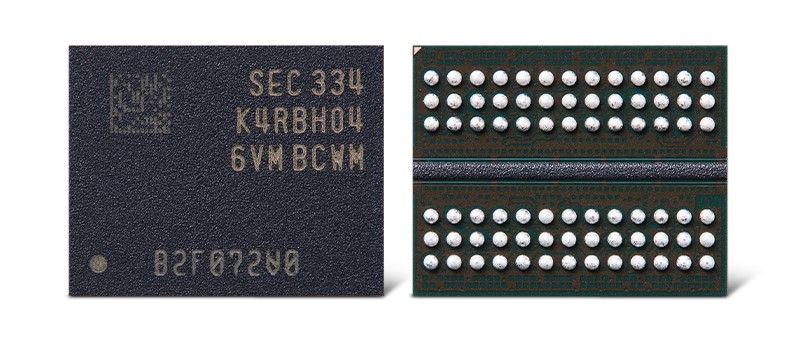 Samsung's 32Gb DDR5 DRAM: A Shift in Capacity and Energy Efficiency