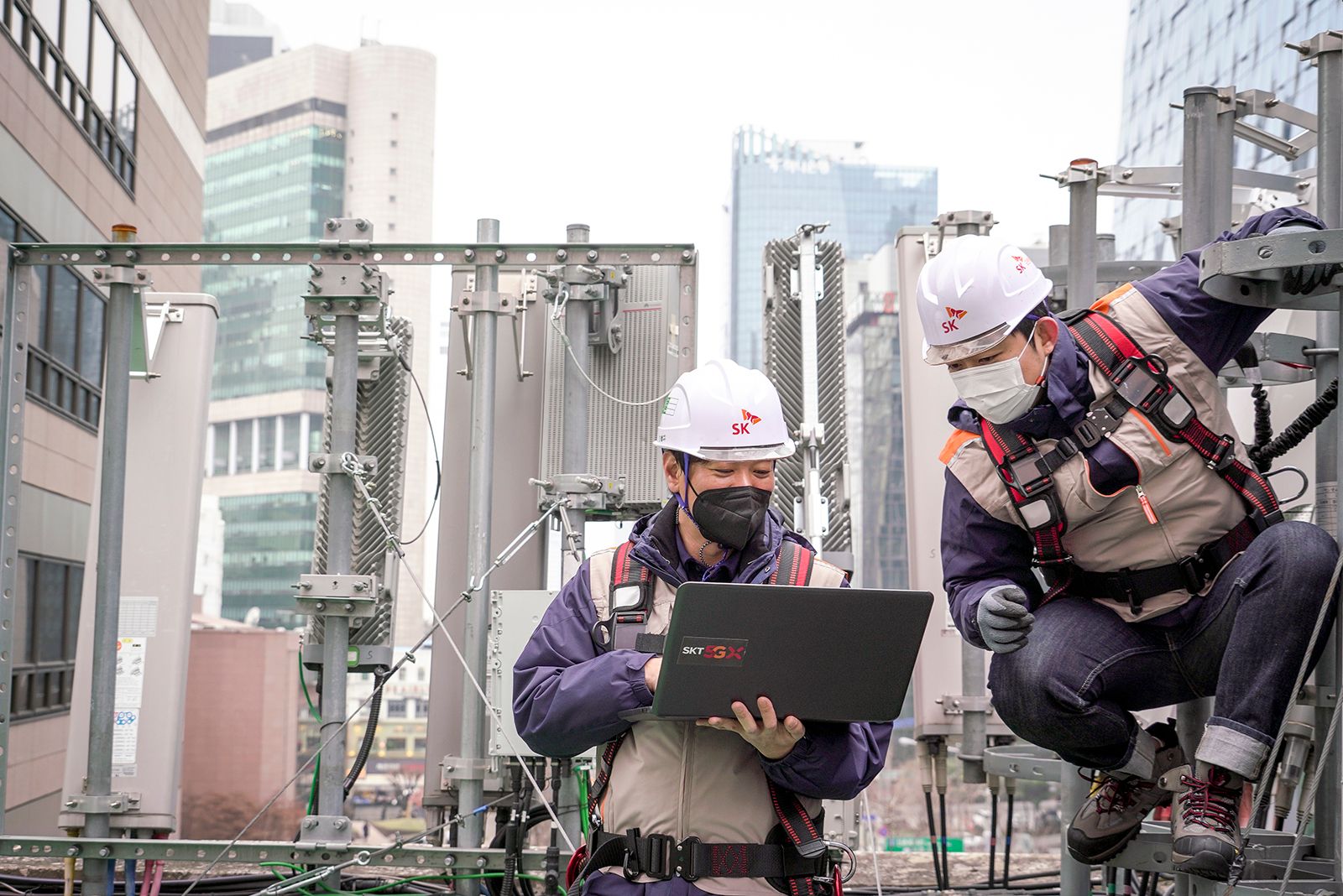 SK Telecom Aims to Standardize Quantum-Safe Communication