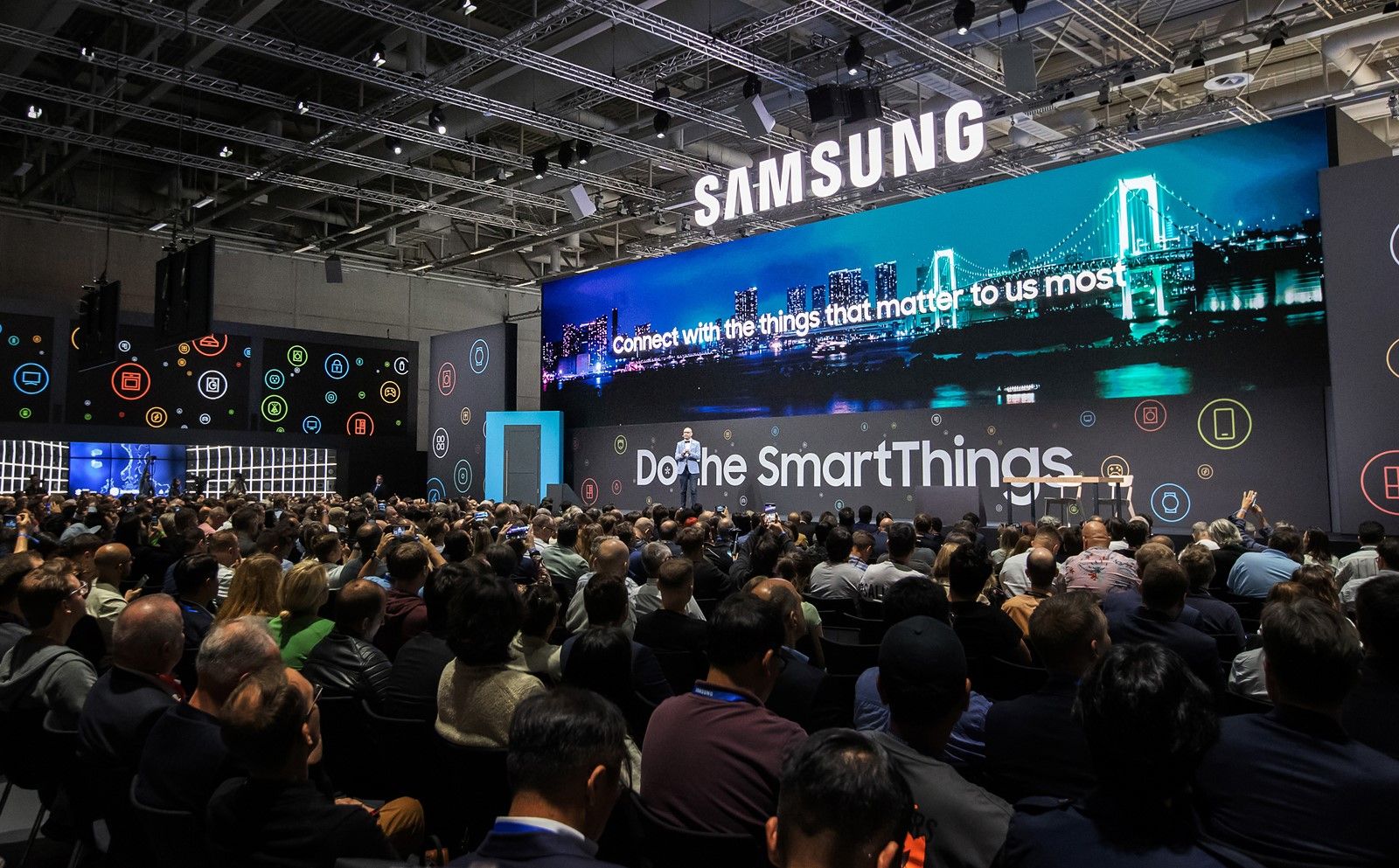 Samsung Unveils Smart Home Strategy at IFA 2023